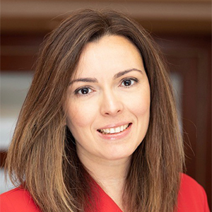 Dr. Pinelopi Xenoudi, DDS, MS